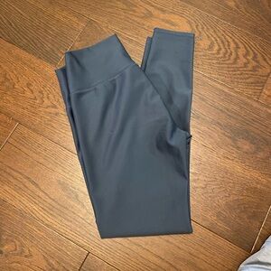 Apana Navy Blue Leggings